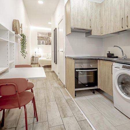 Apartamentos Tetuan マドリード 部屋 写真