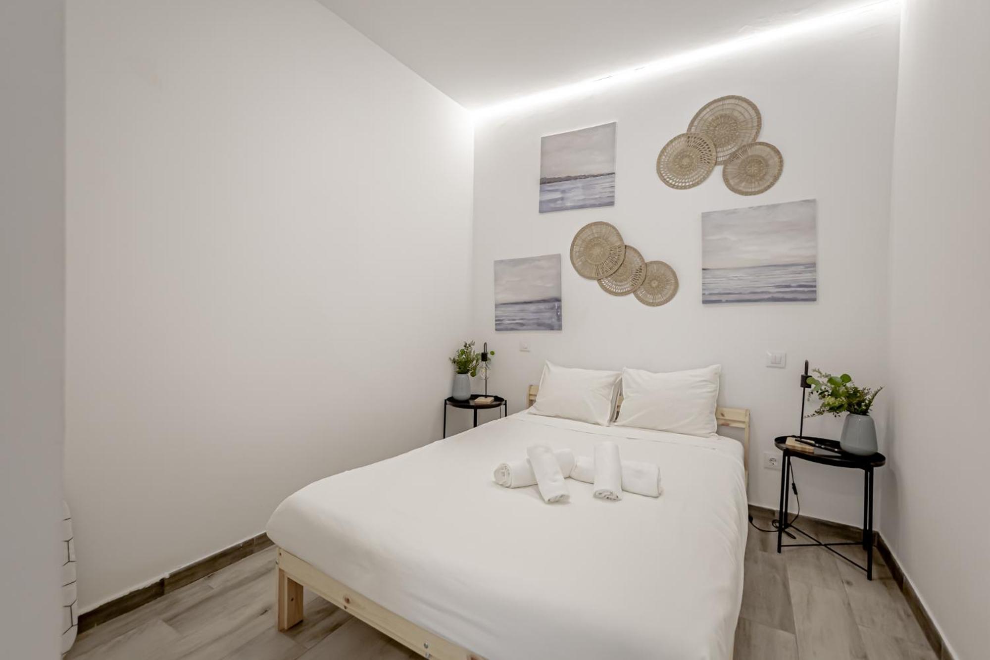Apartamentos Tetuan マドリード 部屋 写真