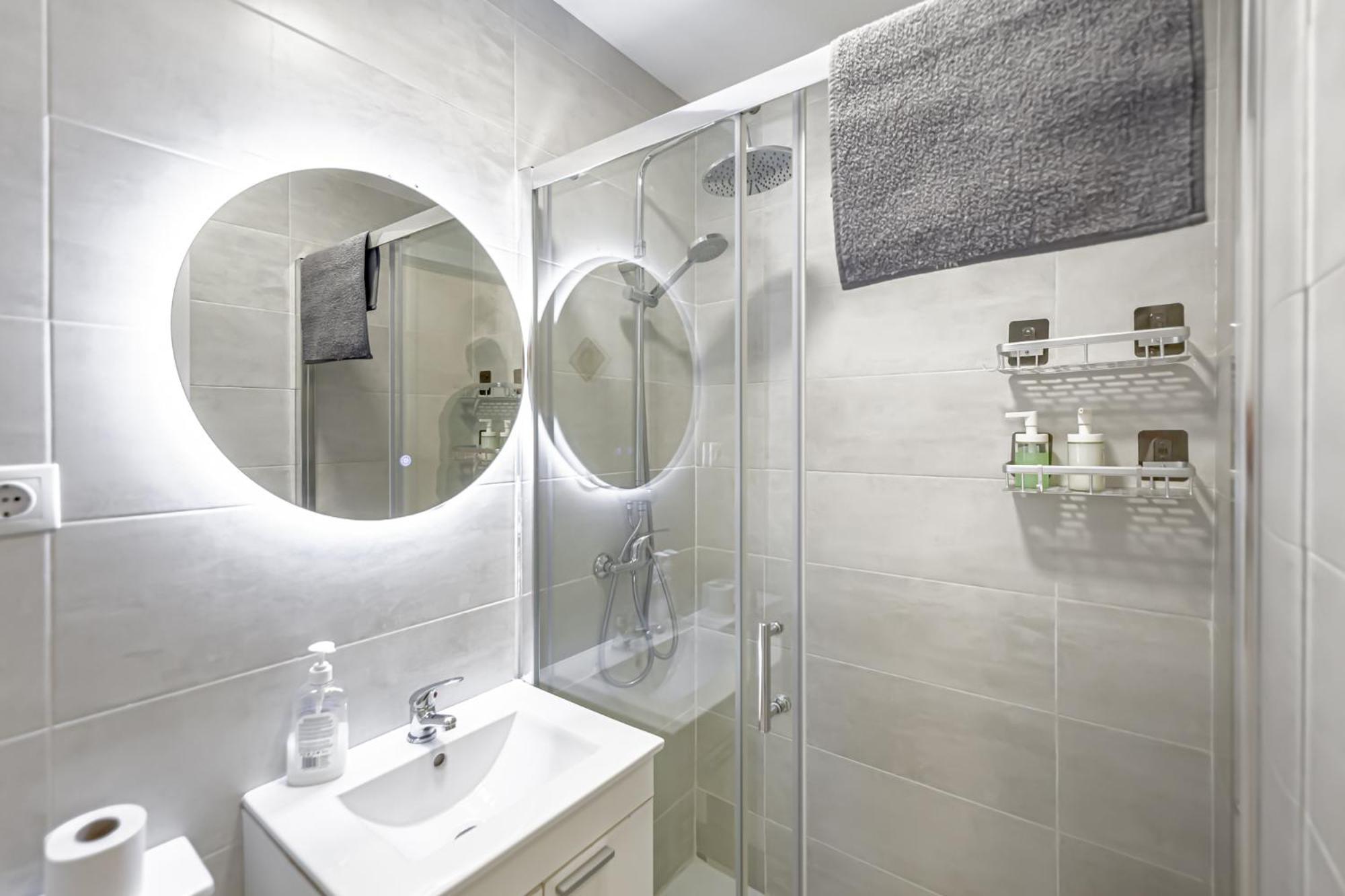 Apartamentos Tetuan マドリード 部屋 写真