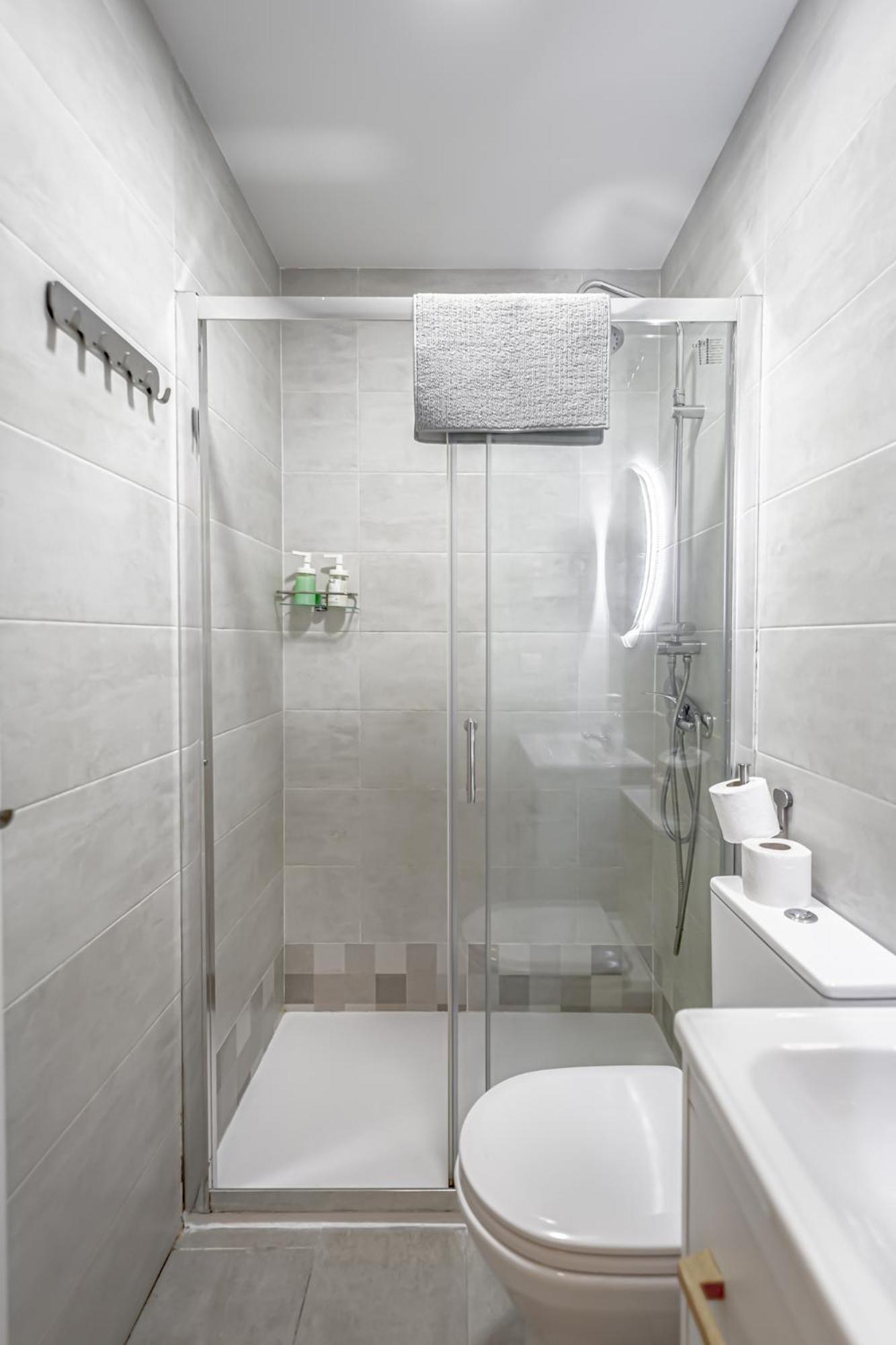 Apartamentos Tetuan マドリード 部屋 写真